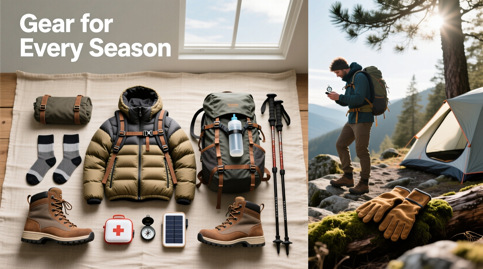 Best Long-Distance Treks Every Season: Gear Guide & Packing Tips