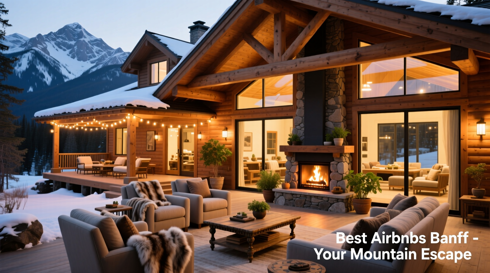 Best Airbnbs in Banff: Budget Traveler’s Practical Guide