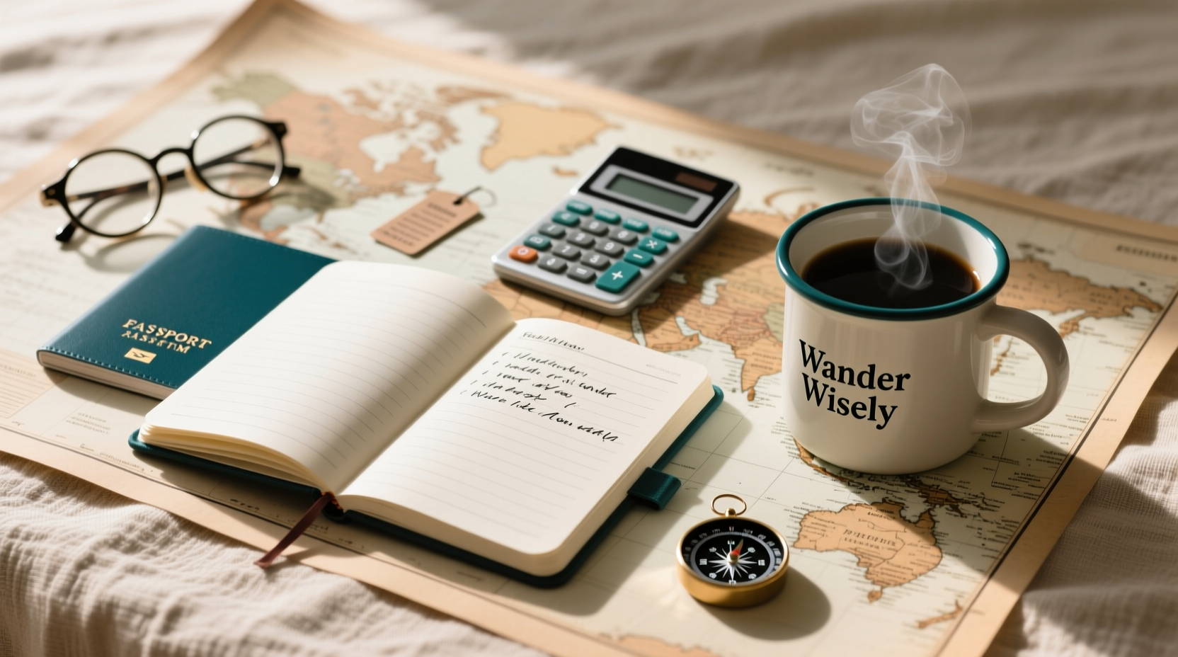 10 Tips for Packing Up and Living Abroad on a Budget