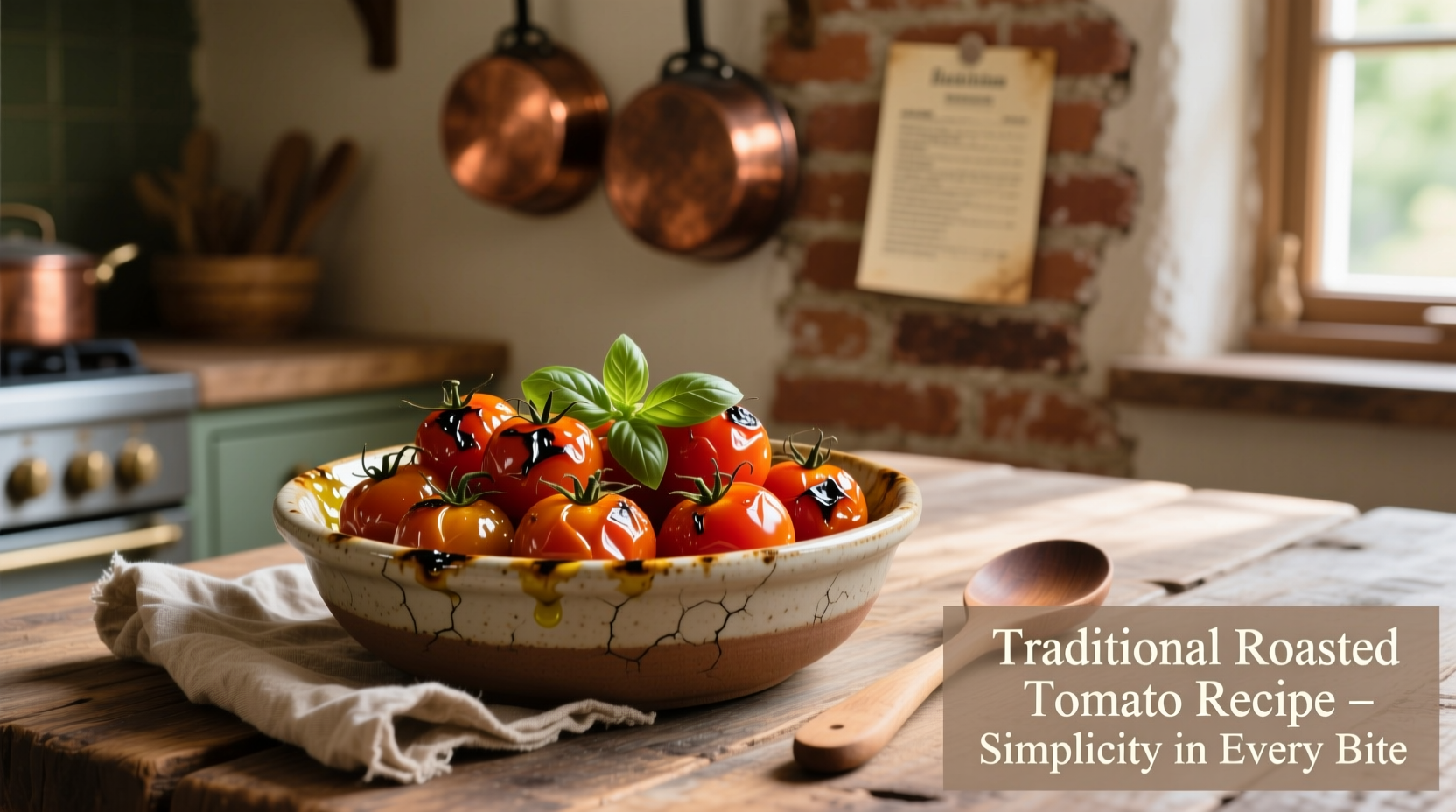 Perfect Roasted Tomato Recipe: Simple, Flavorful & Versatile
