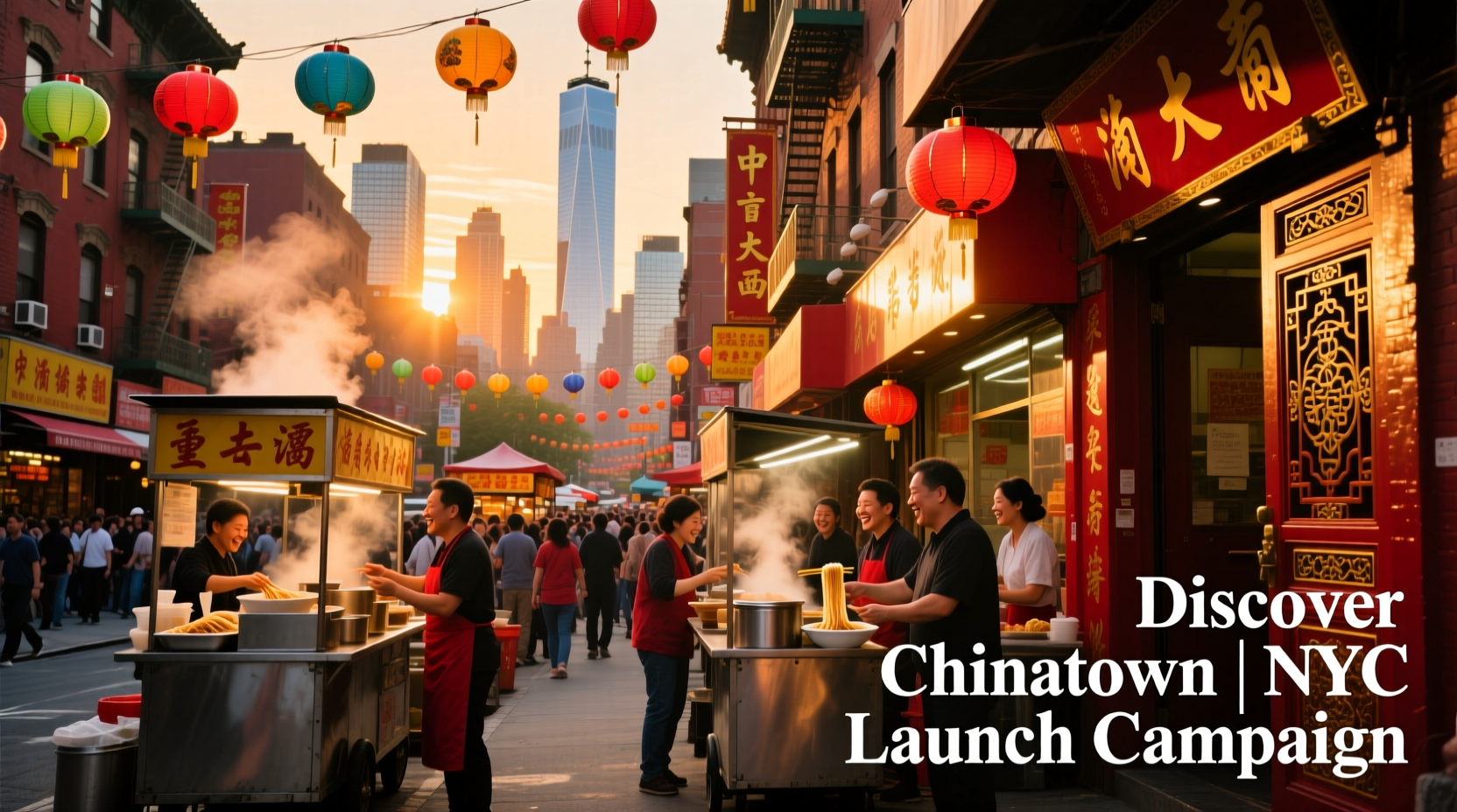 NYC Chinatown Business Support Campaign: Budget Traveler’s Practical Guide