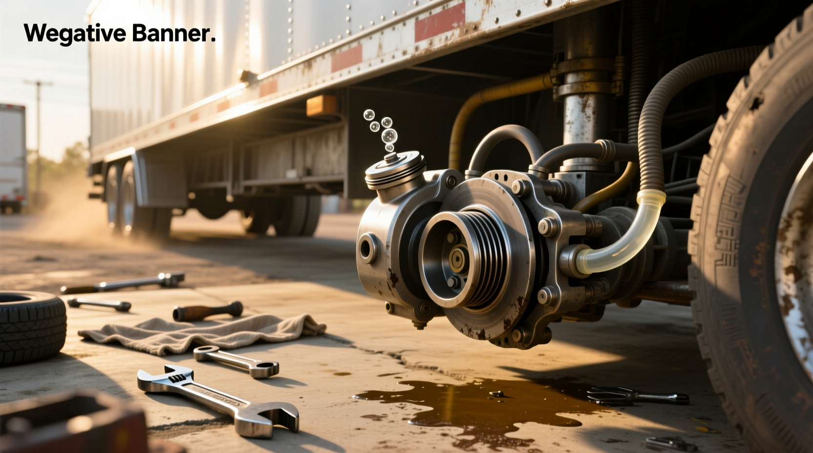 How to Choose Trailer Hydraulic Brake: Common Problems & Buying Guide