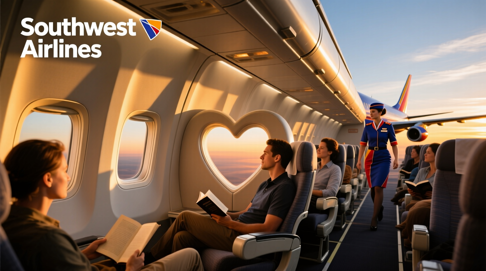 Southwest Flight Human Heart: Transport & Logistics Guide