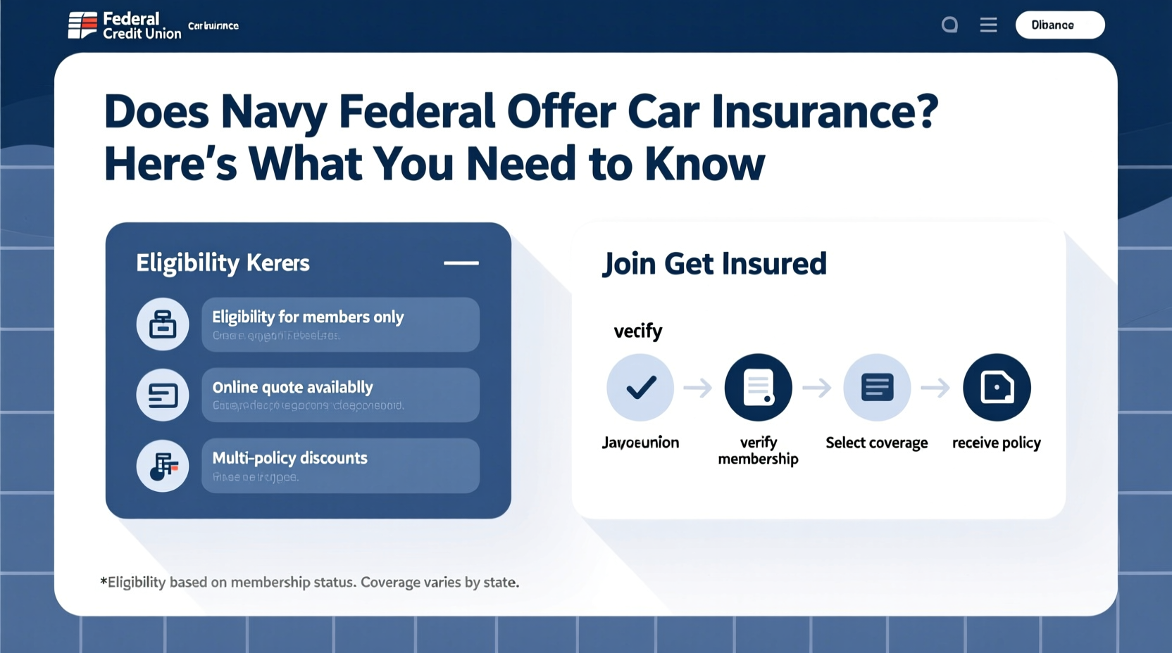 does navy federal do car insurance