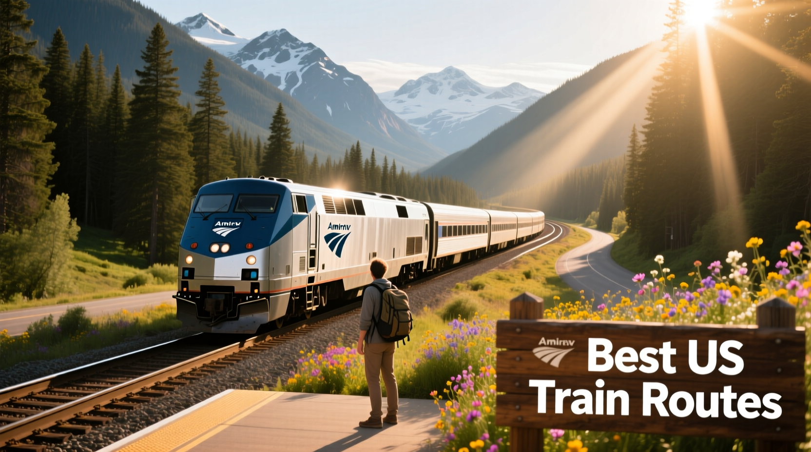 Best US Train Routes: Practical Guide for Budget Travelers