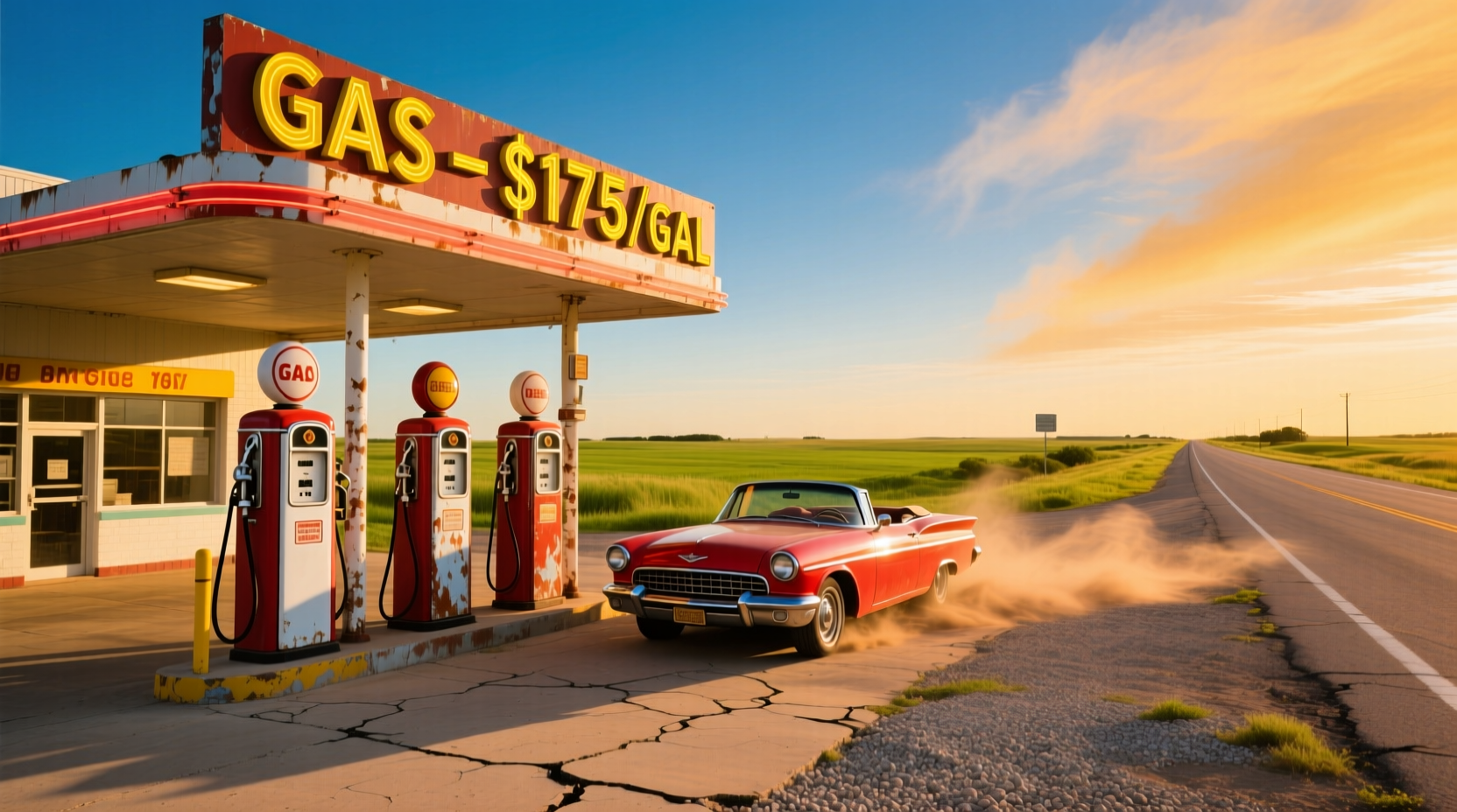 A Great American Tradition at $1.75 a Gallon: Budget Travel Guide