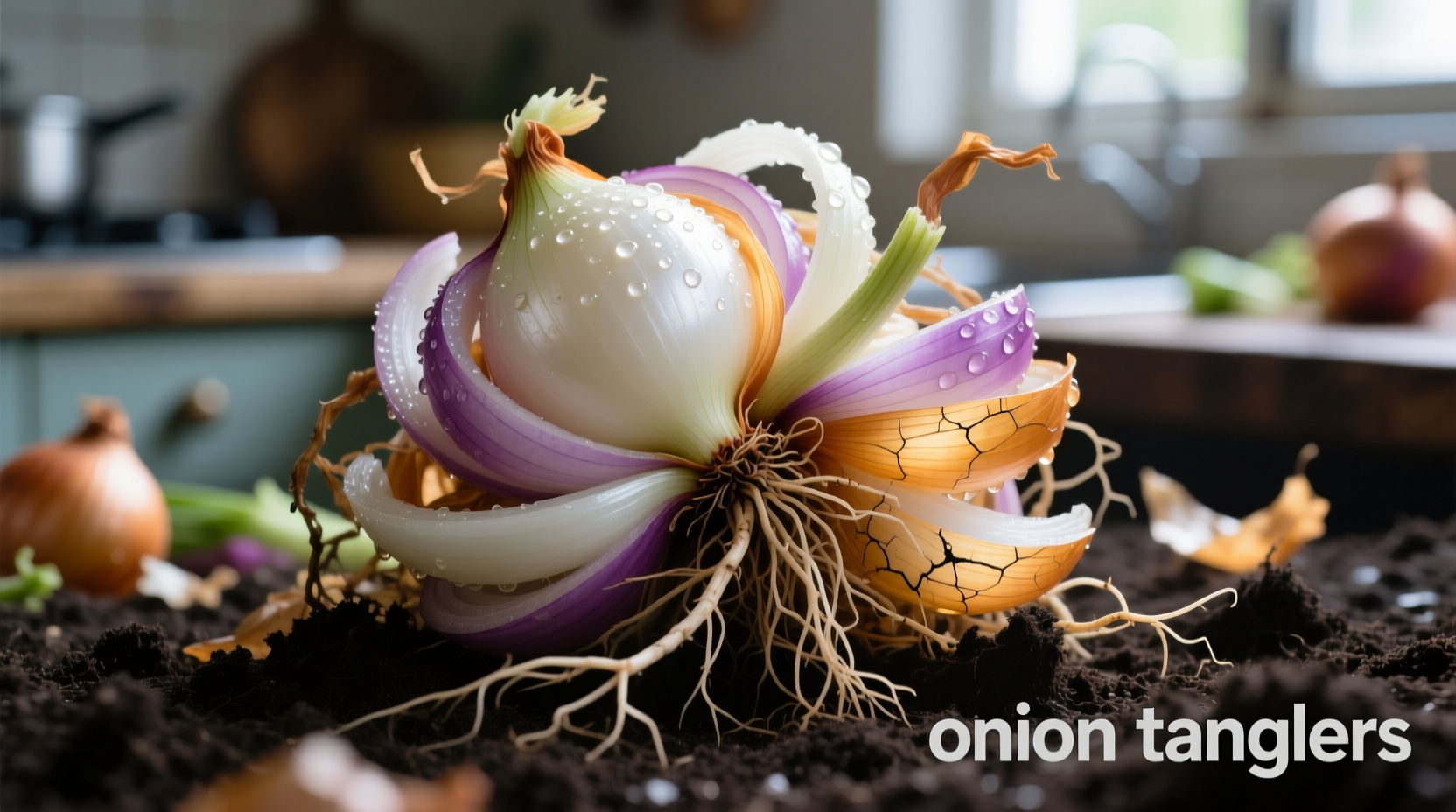 Onion Tanglers: What You're Really Looking For (Hint: It's Rings)