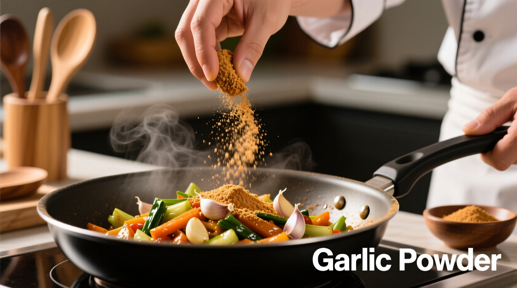 Garlic Powder to Fresh Garlic Conversion: Exact Substitution Guide