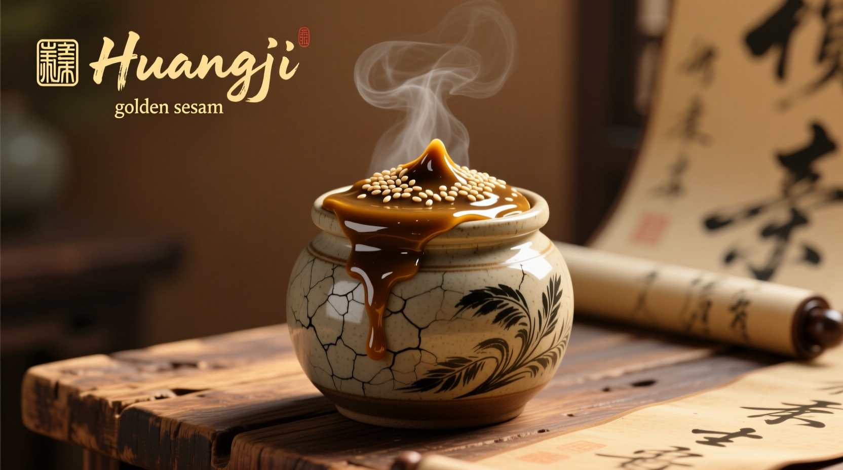 chinese sesame paste