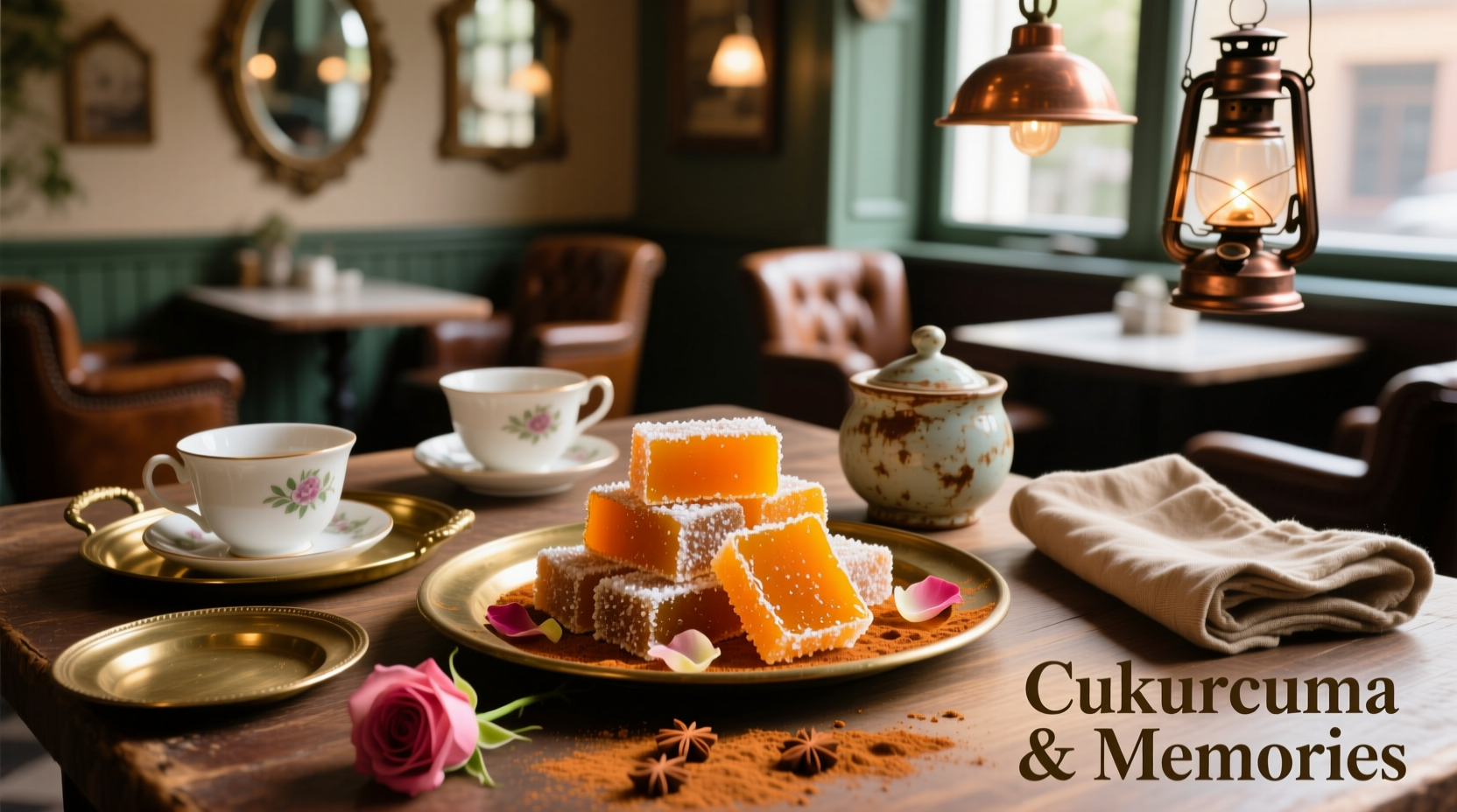 Cukurcuma Antiques and Cafe Food Guide: What to Eat & Where in Istanbul