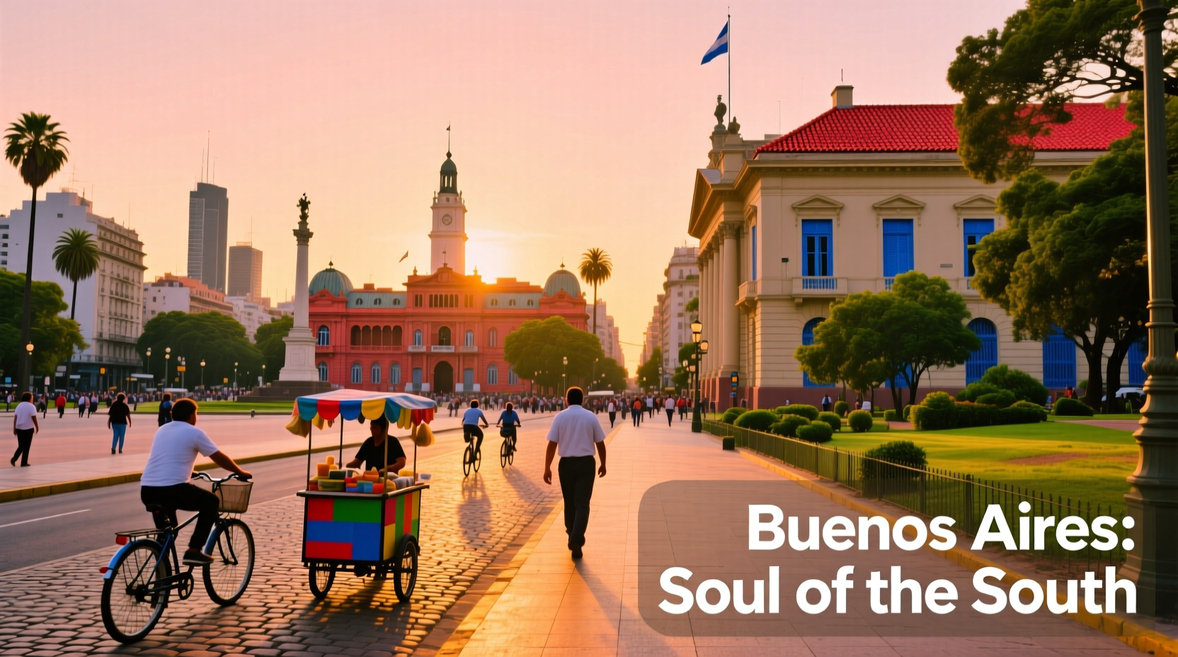 Buenos Aires Itinerary for Budget Travelers: Practical 3–7 Day Plan