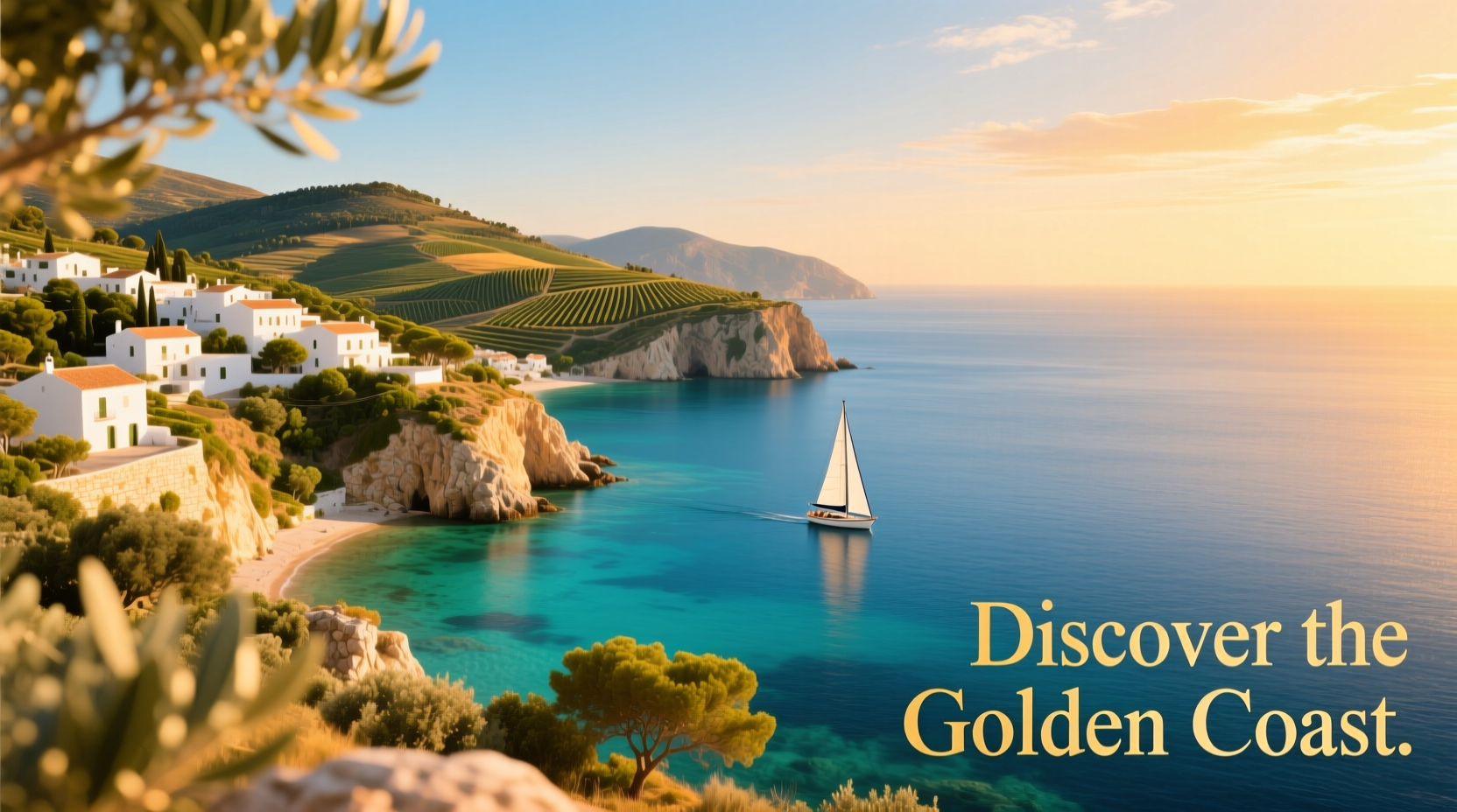 Sunniest Destinations Mediterranean: Budget Travel Guide