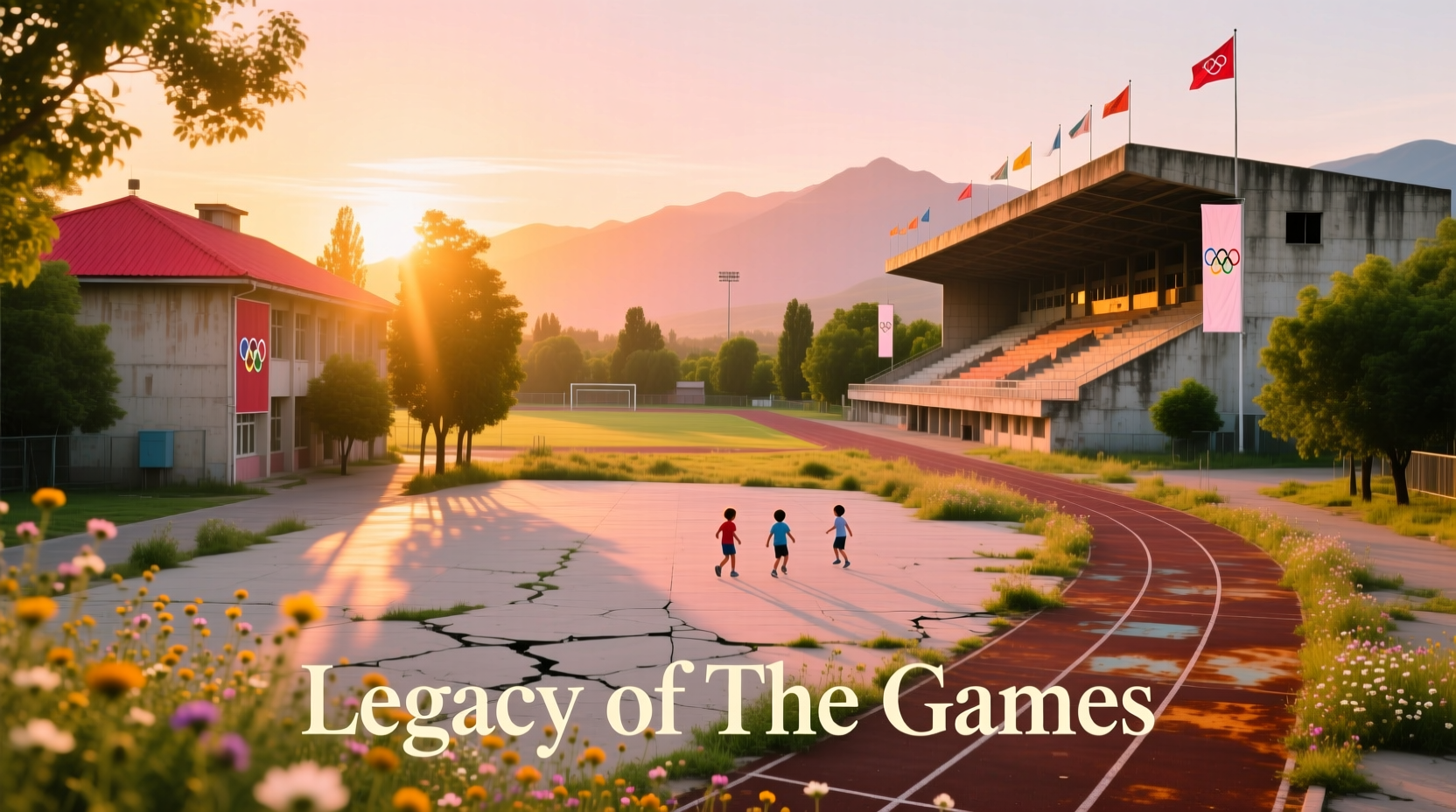 Former Olympic Villages You Can Still Visit Today: A Budget Travel Guide