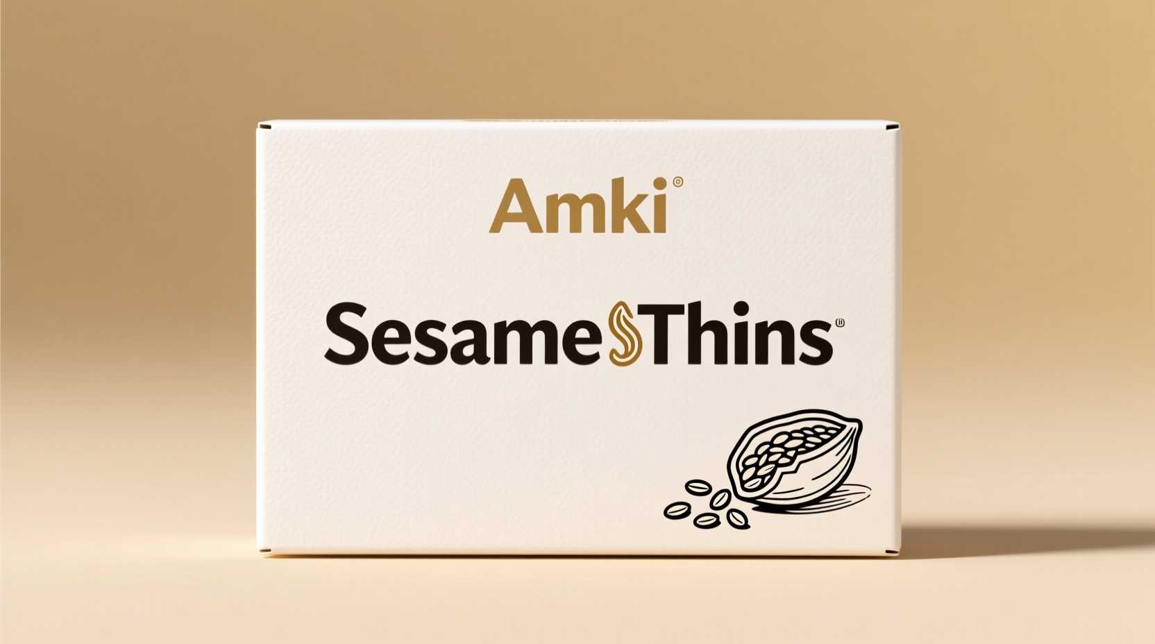 amki sesame thins
