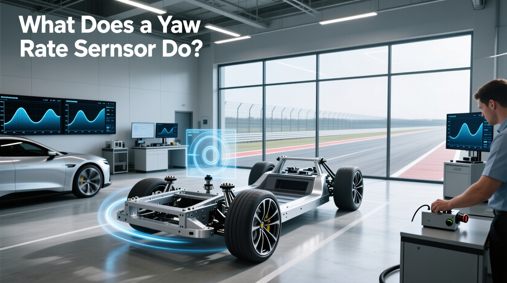 Yaw Rate Sensor, What Does It Do? Buying Guide 2024