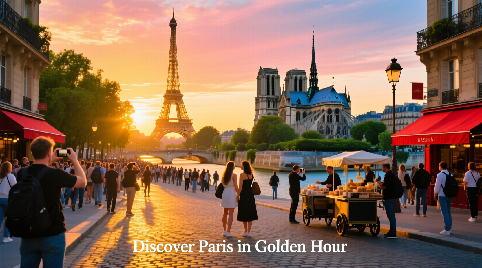 Paris Sites Crowded: Budget Traveler’s Practical Guide