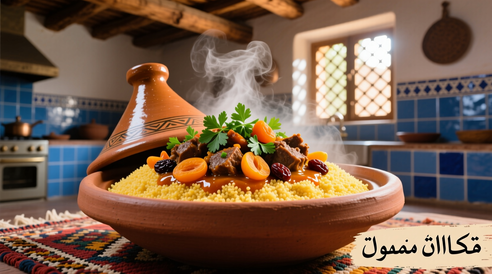 moroccan couscous