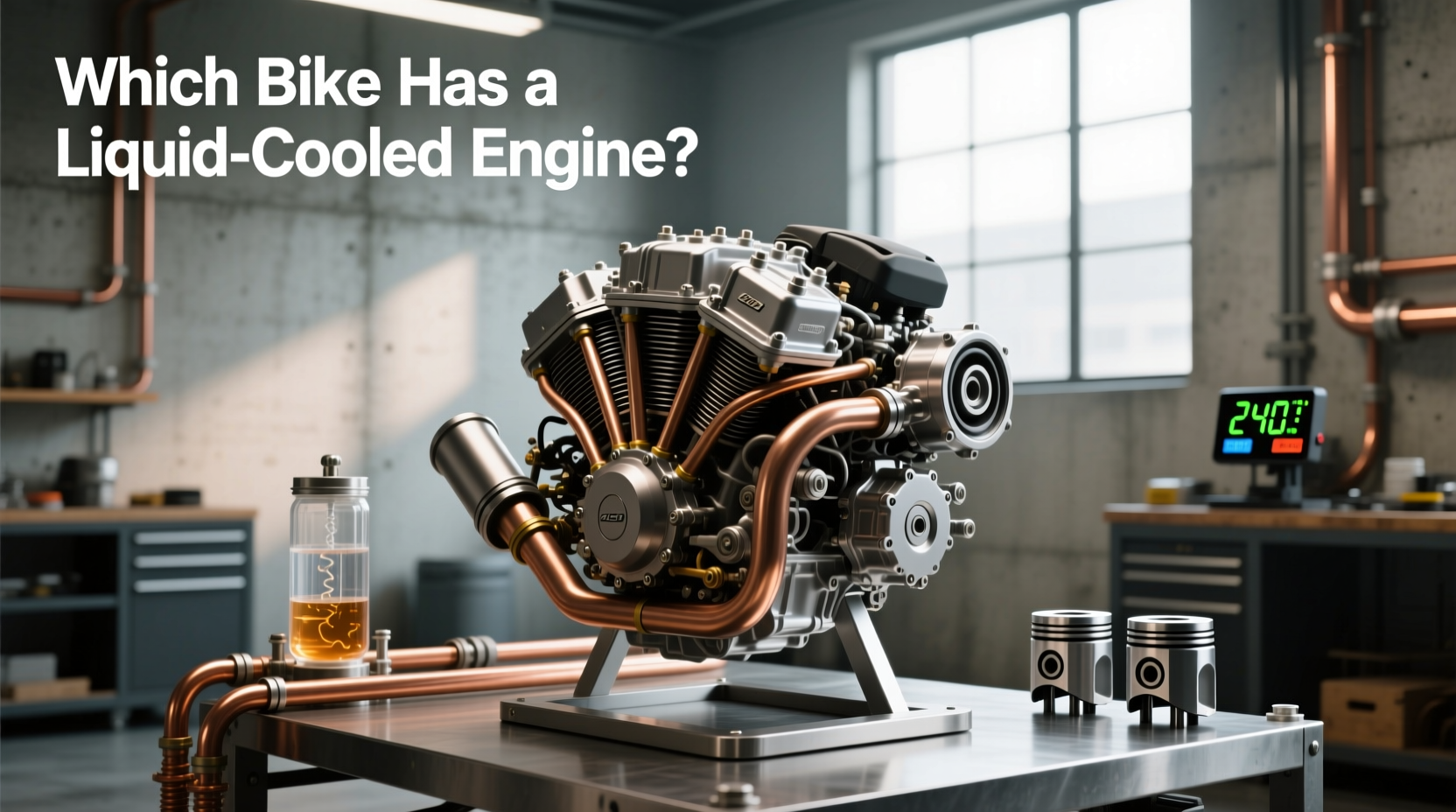 Liquify Rides Why liquid-cooled Harley-Davidson motorcycles are gaining popularity: A ...