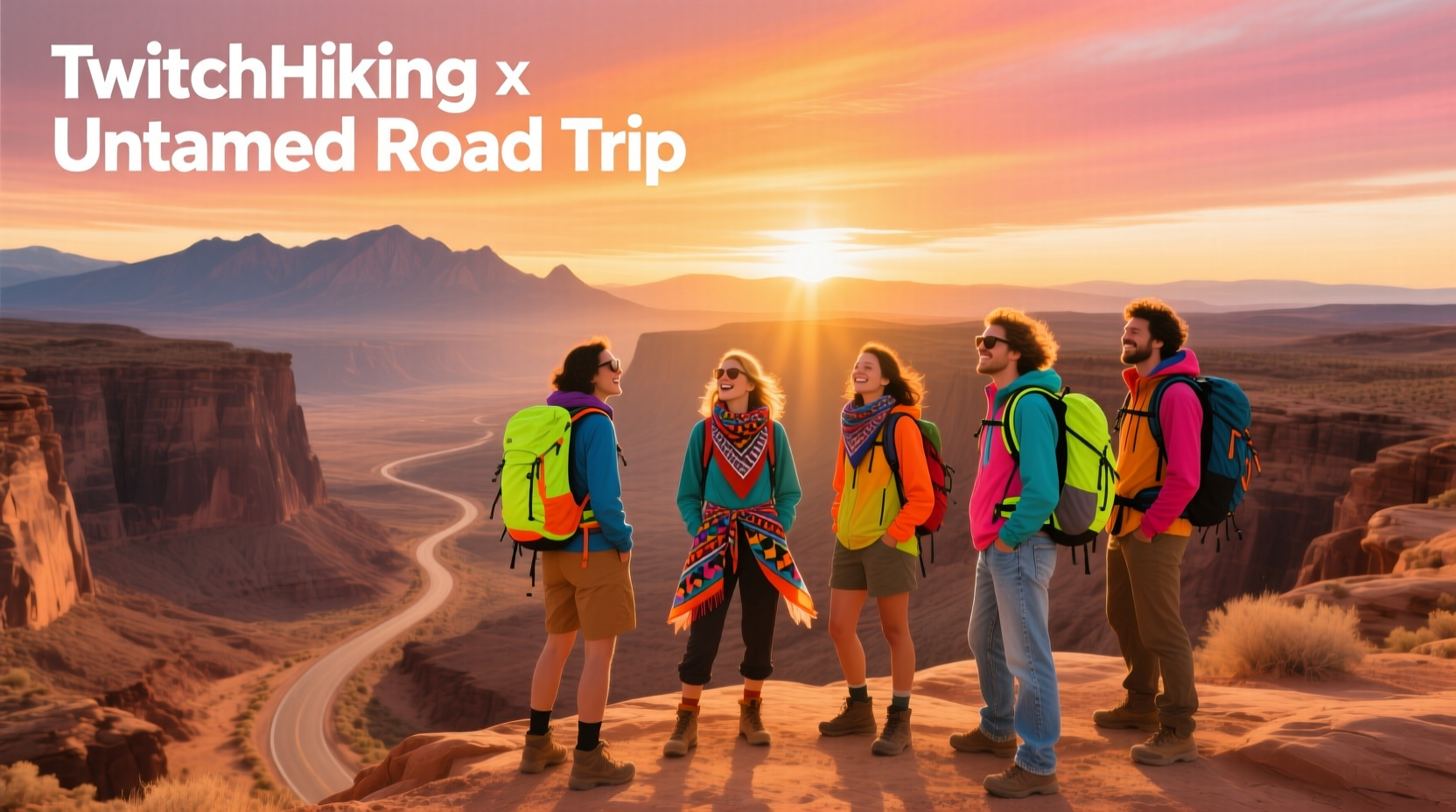 From Twitchhiking to the UN Roadtrip: Meet 5 Outrageous Travelers Guide