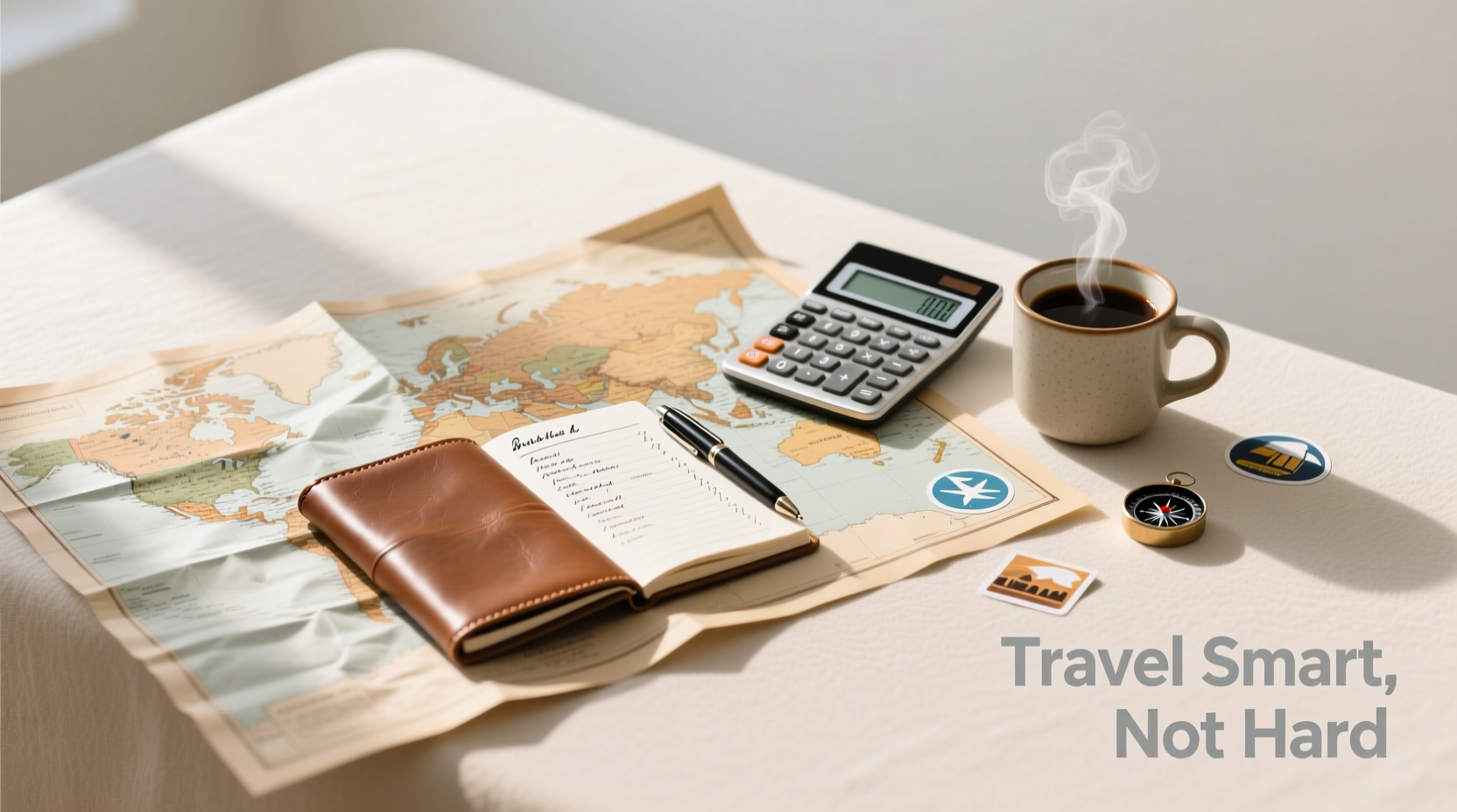 What’s in Your Backpack? Leif Pettersen’s Budget Travel Guide Explained