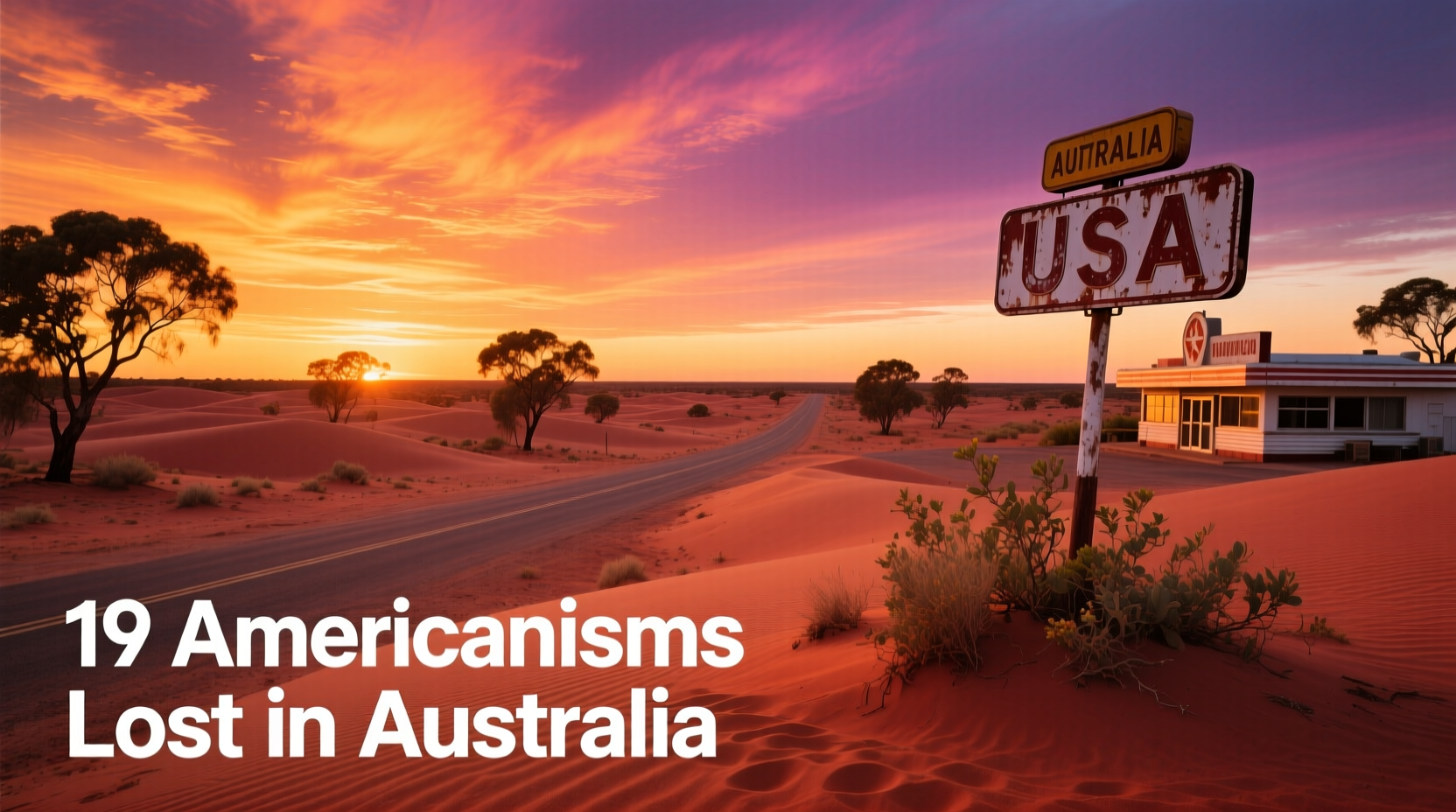 19 Americanisms Lost or Moved to Australia: A Budget Traveler’s Linguistic Guide