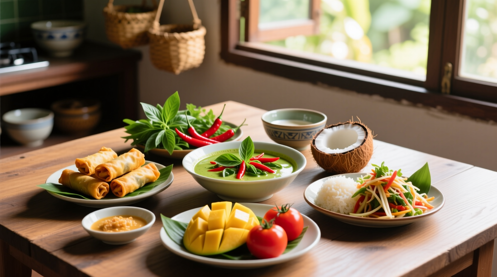Thai Food Guide: What to Eat, Where to Eat & How to Eat Well on a Budget