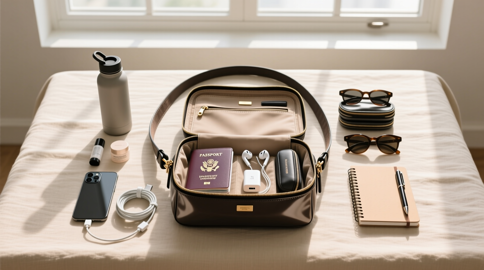 Best Travel Purse: How to Choose One That’s Secure, Lightweight & Worth It