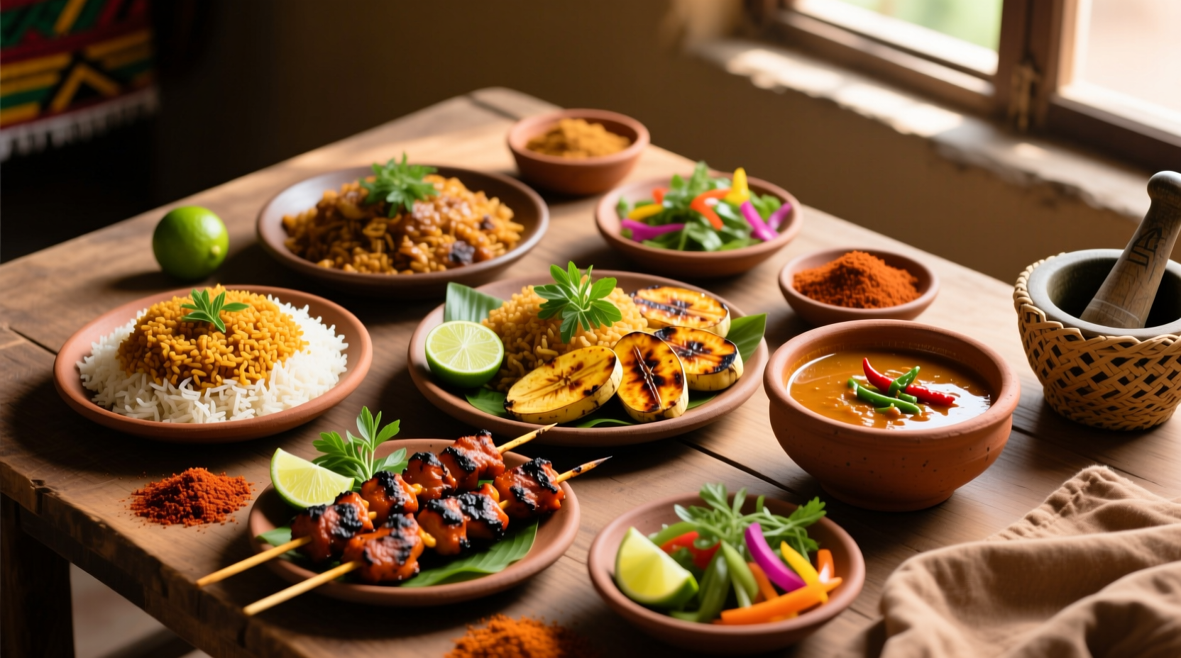 Traditional Ghanaian Cuisine Guide: What to Eat & Where to Eat Well on a Budget