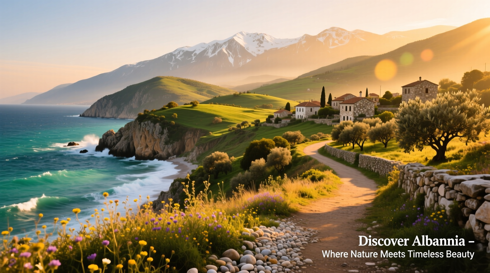 Best Places to Visit in Albania: Budget Travel Guide