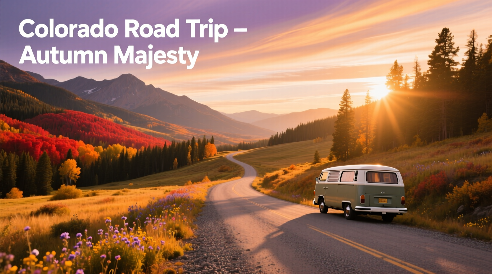 Colorado Road Trip on a Budget: Practical Guide & Cost Breakdown