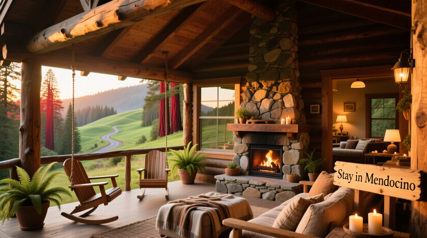 Where to Stay in Mendocino USA: Budget Accommodation Guide
