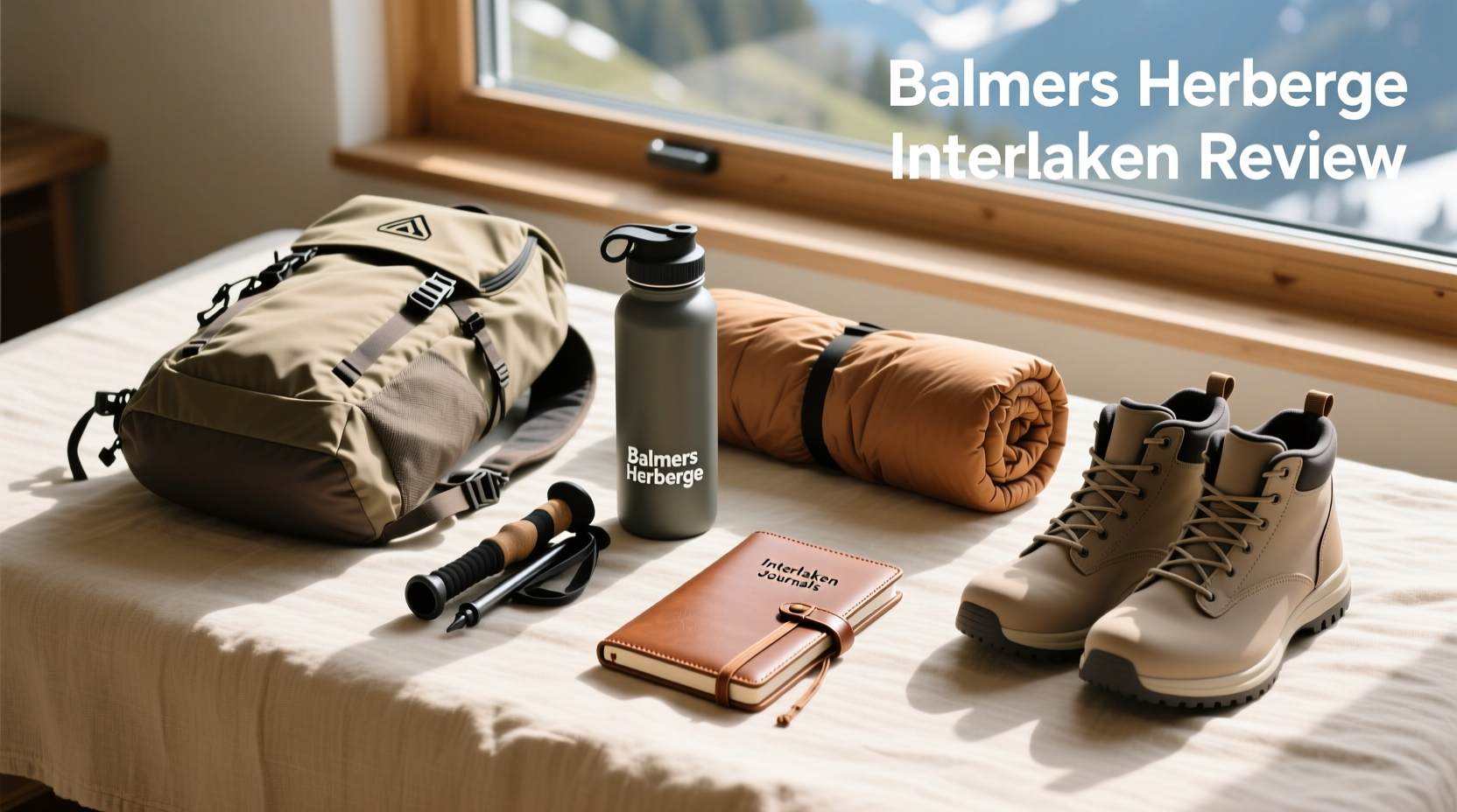 Balmers Herberge Interlaken Review: What to Expect & Pack