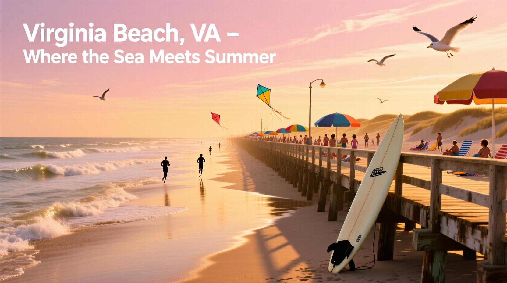 Things to Do in Virginia Beach USA: Budget Travel Guide