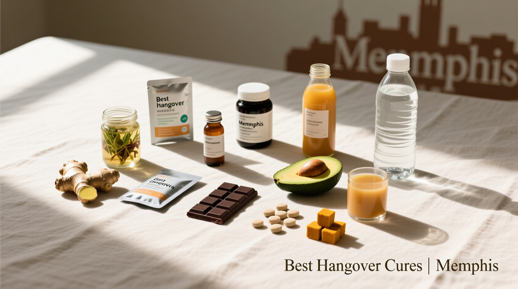 11 Best Hangover Cures in Memphis: Traveler’s Practical Guide