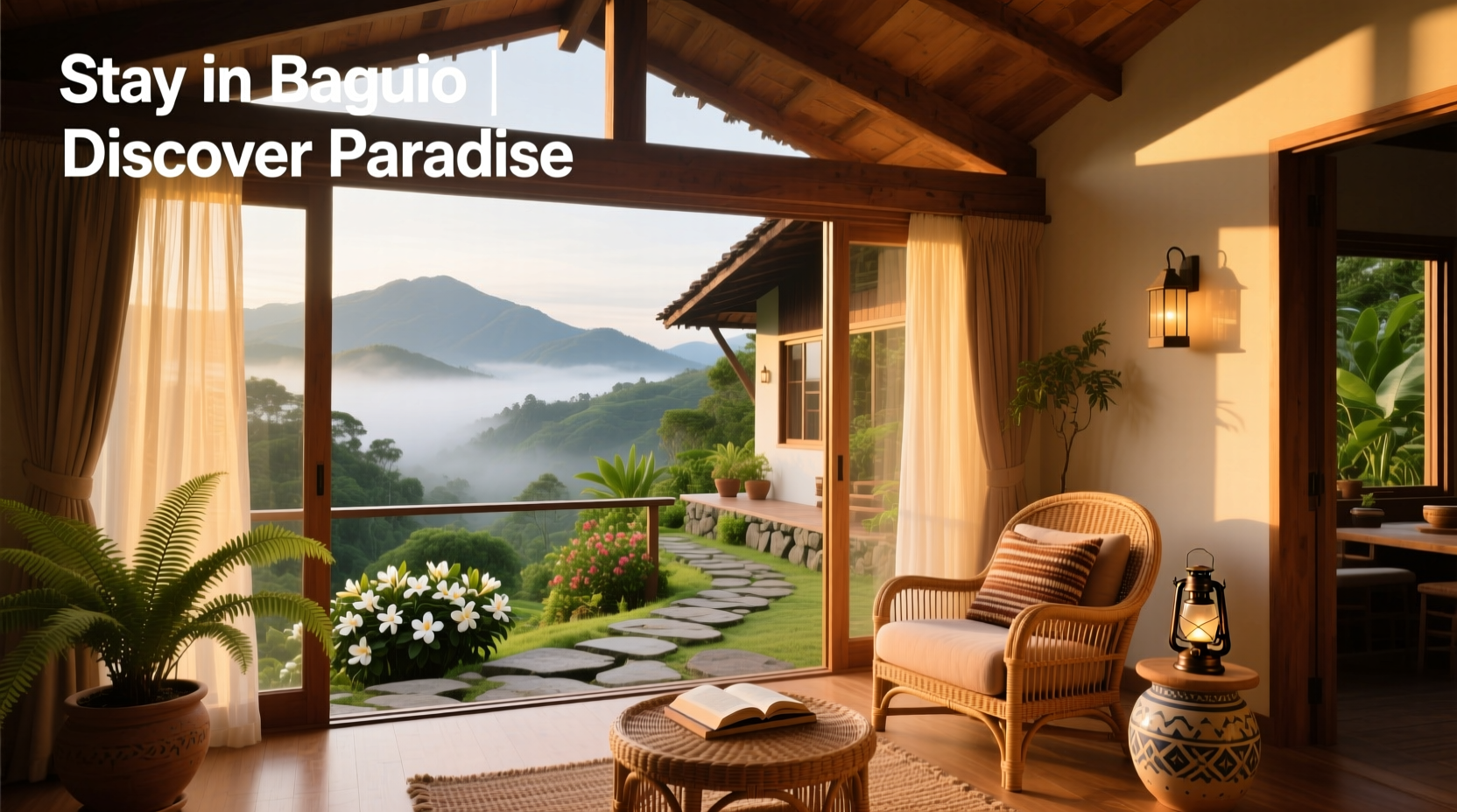 Where to Stay in Baguio Philippines: Budget Accommodation Guide