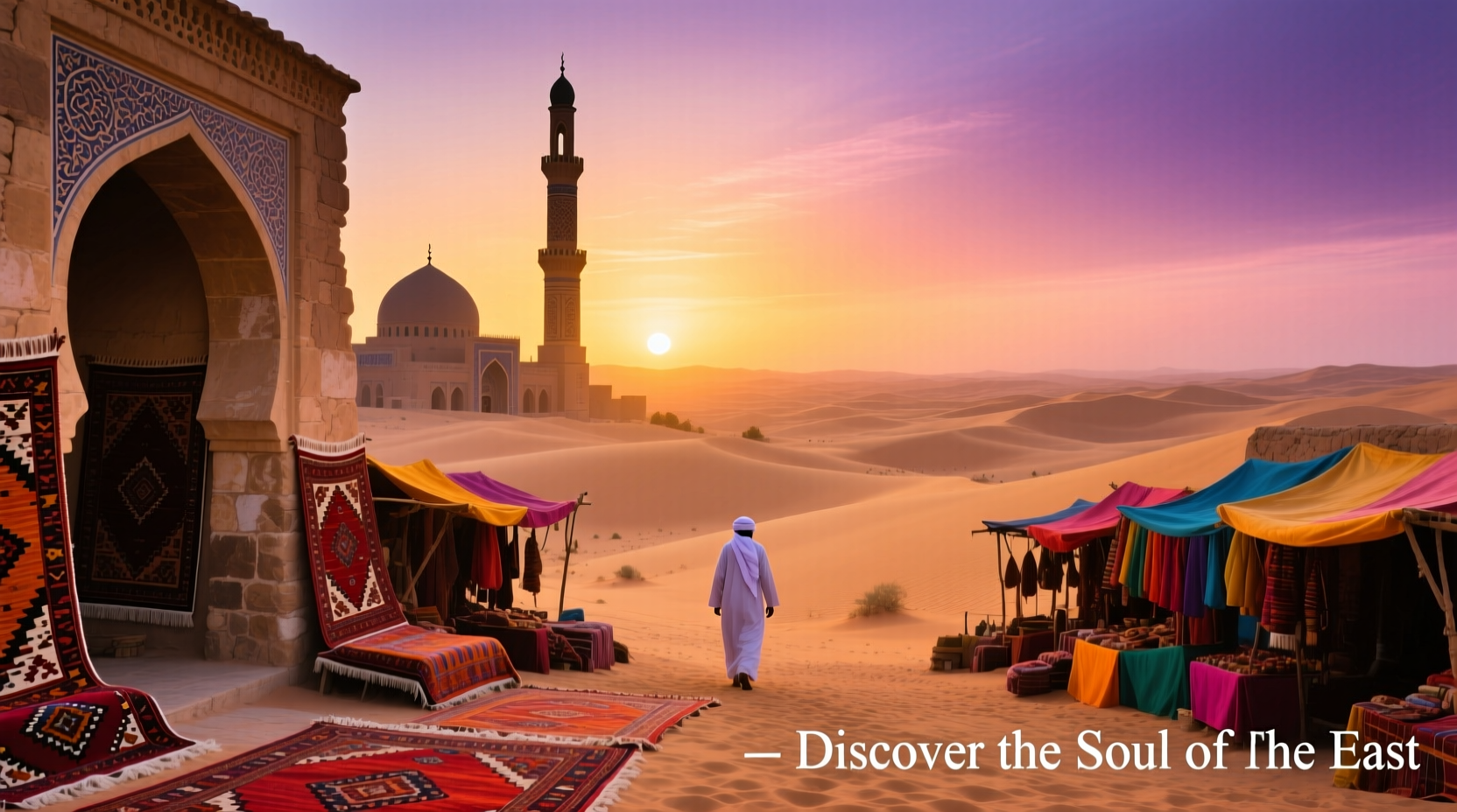 Profound Beauty Muslim Country Budget Travel Guide: How to Visit Affordably