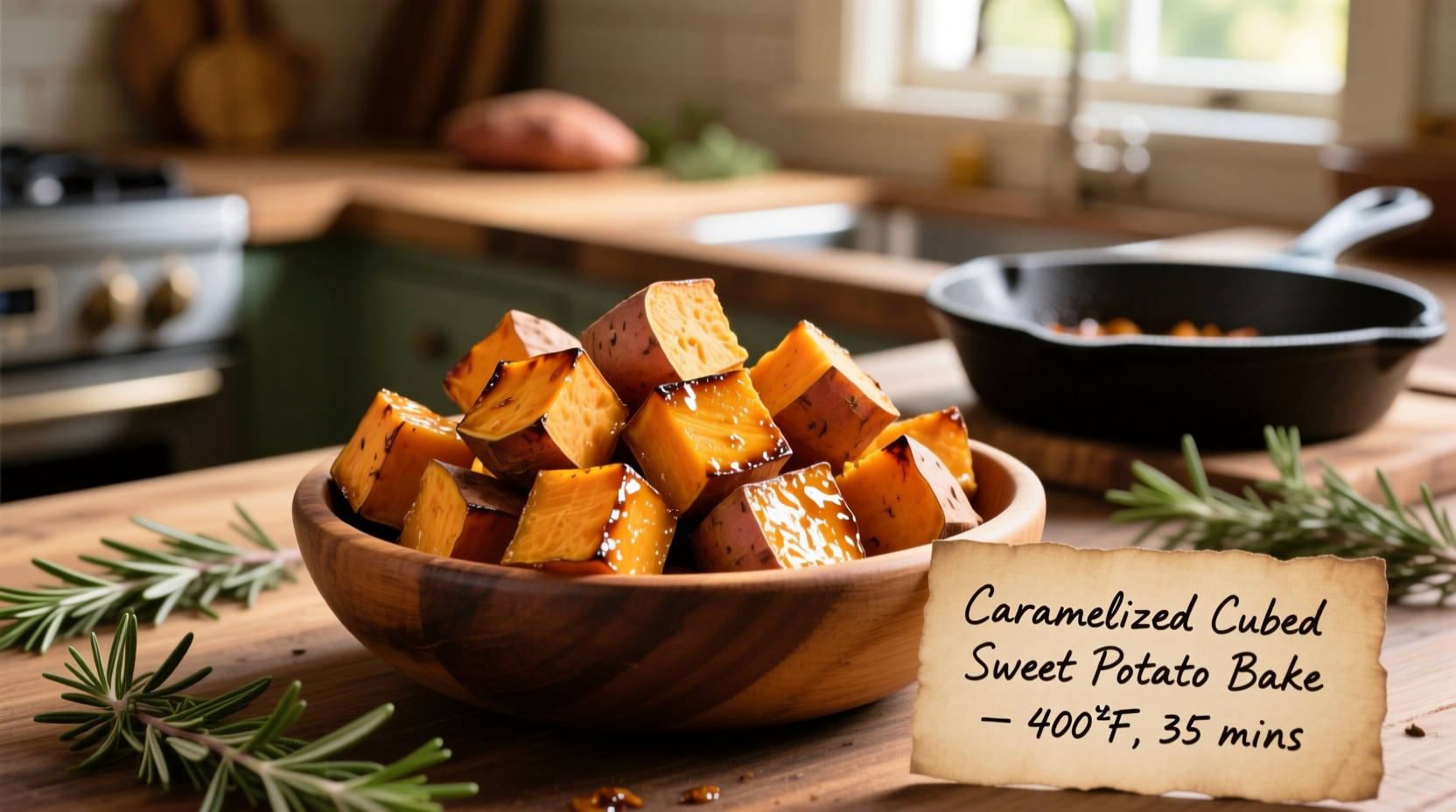 5 Perfect Cubed Sweet Potato Recipes with Pro Tips