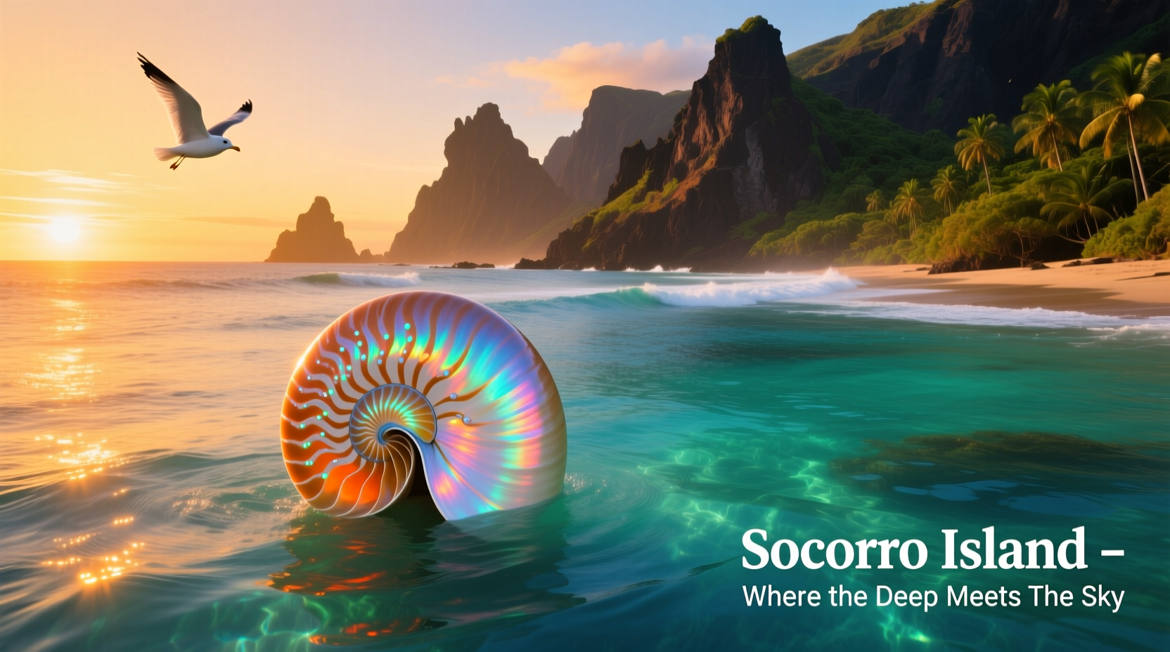 Socorro Island Dive Nautilus: Budget Travel Guide & Practical Tips