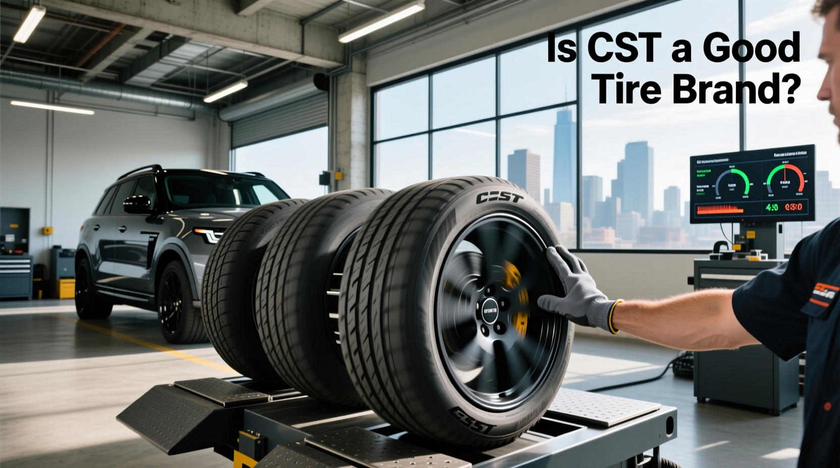 How to Choose CST Tires: Is CST a Good Brand? Buying Guide