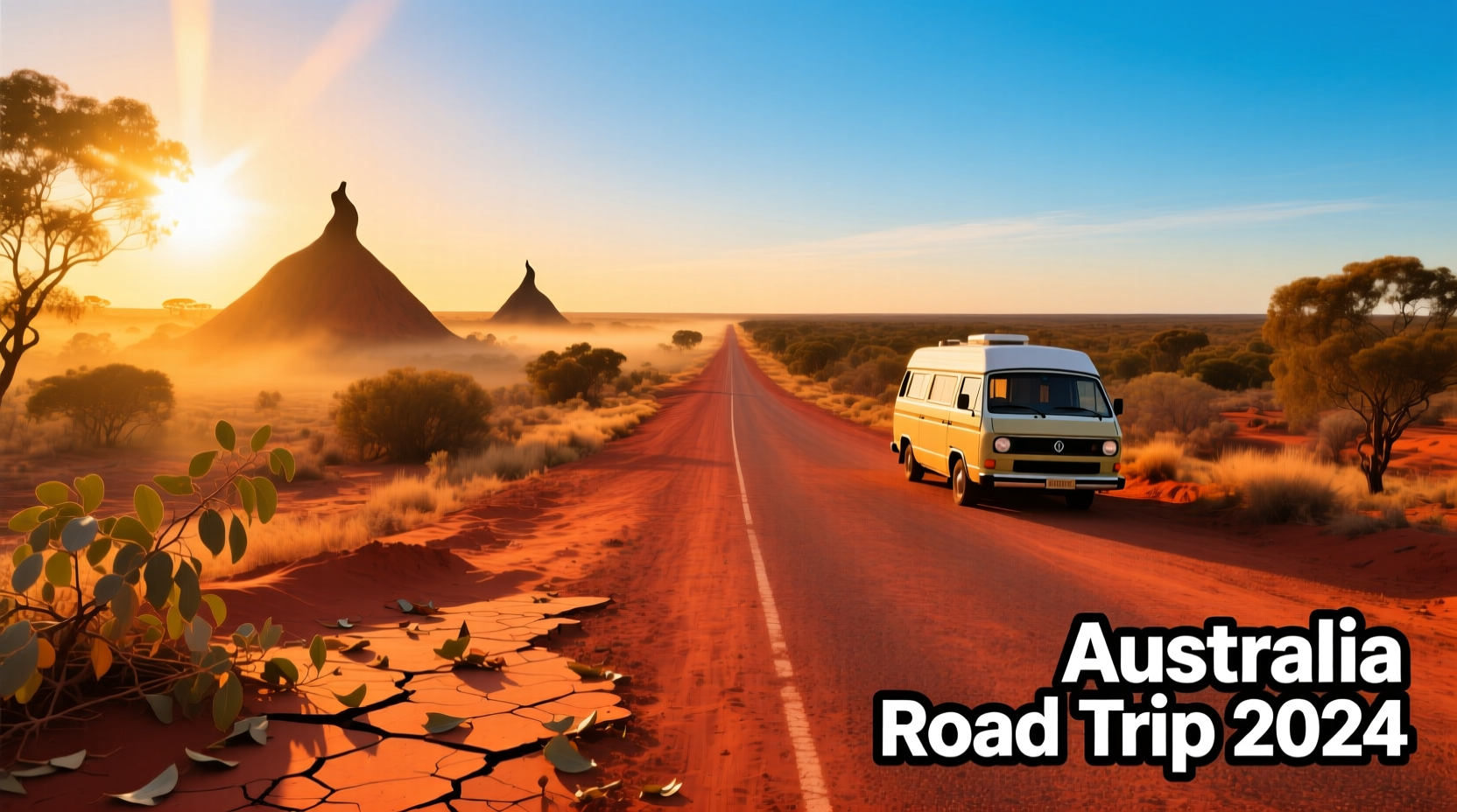 Road-Trip Australia Video Tour: Budget Travel Guide
