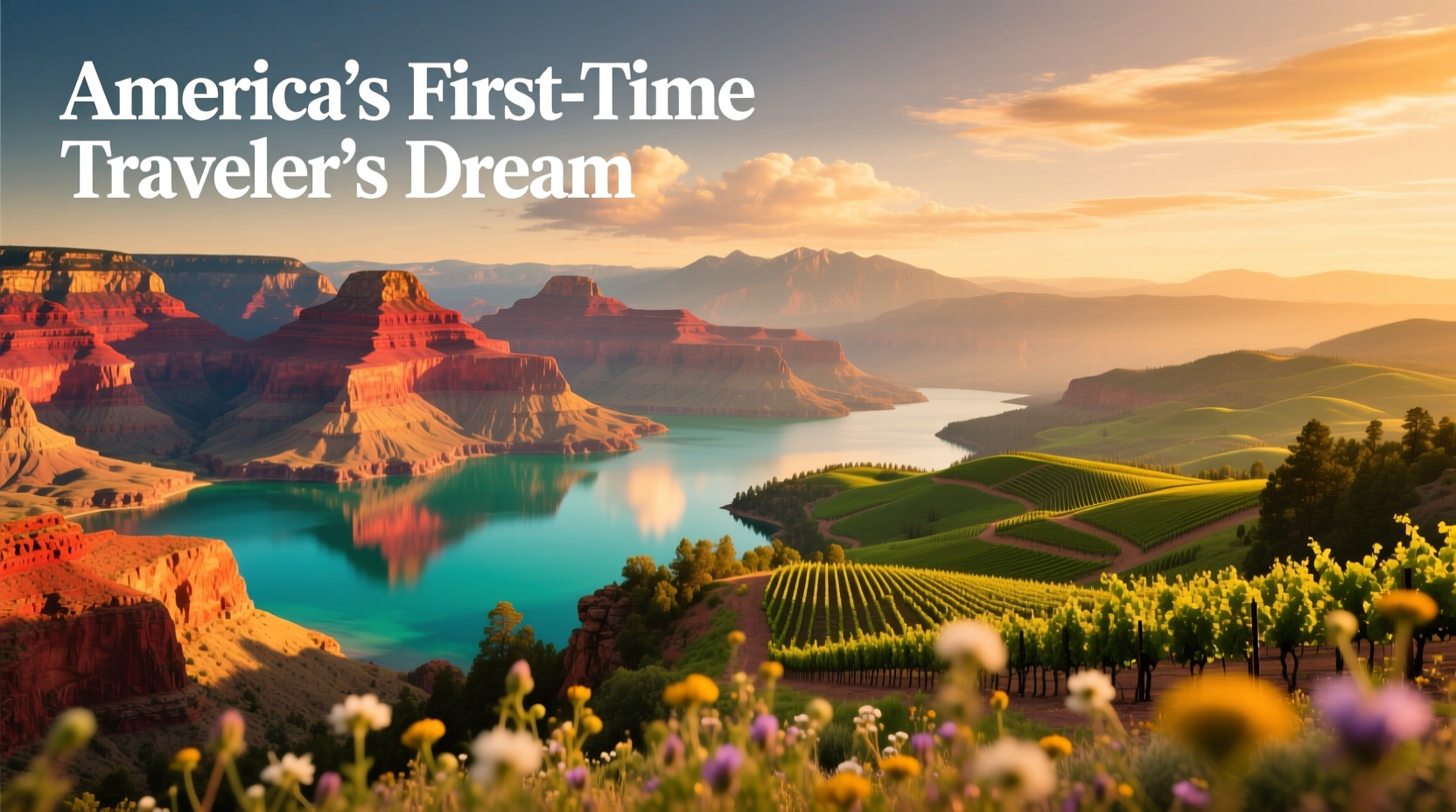 Best Places to Travel in America First Time: Budget Guide