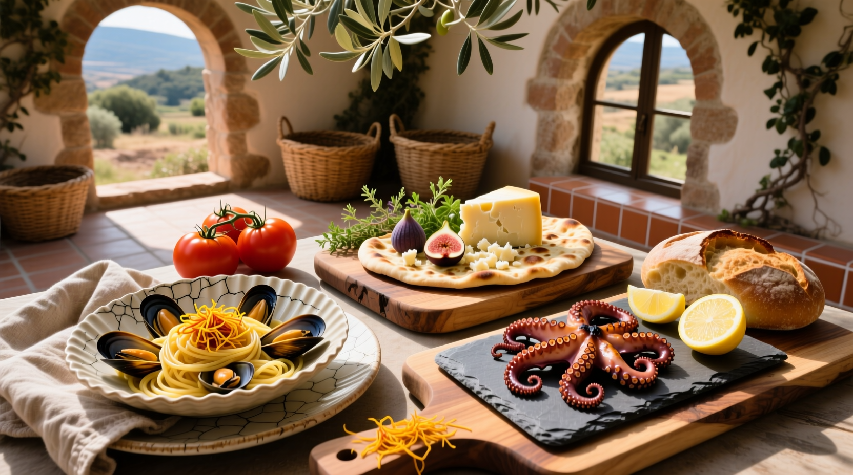 5 Off-the-Beaten-Path Places in Sardinia: Culinary Travel Guide