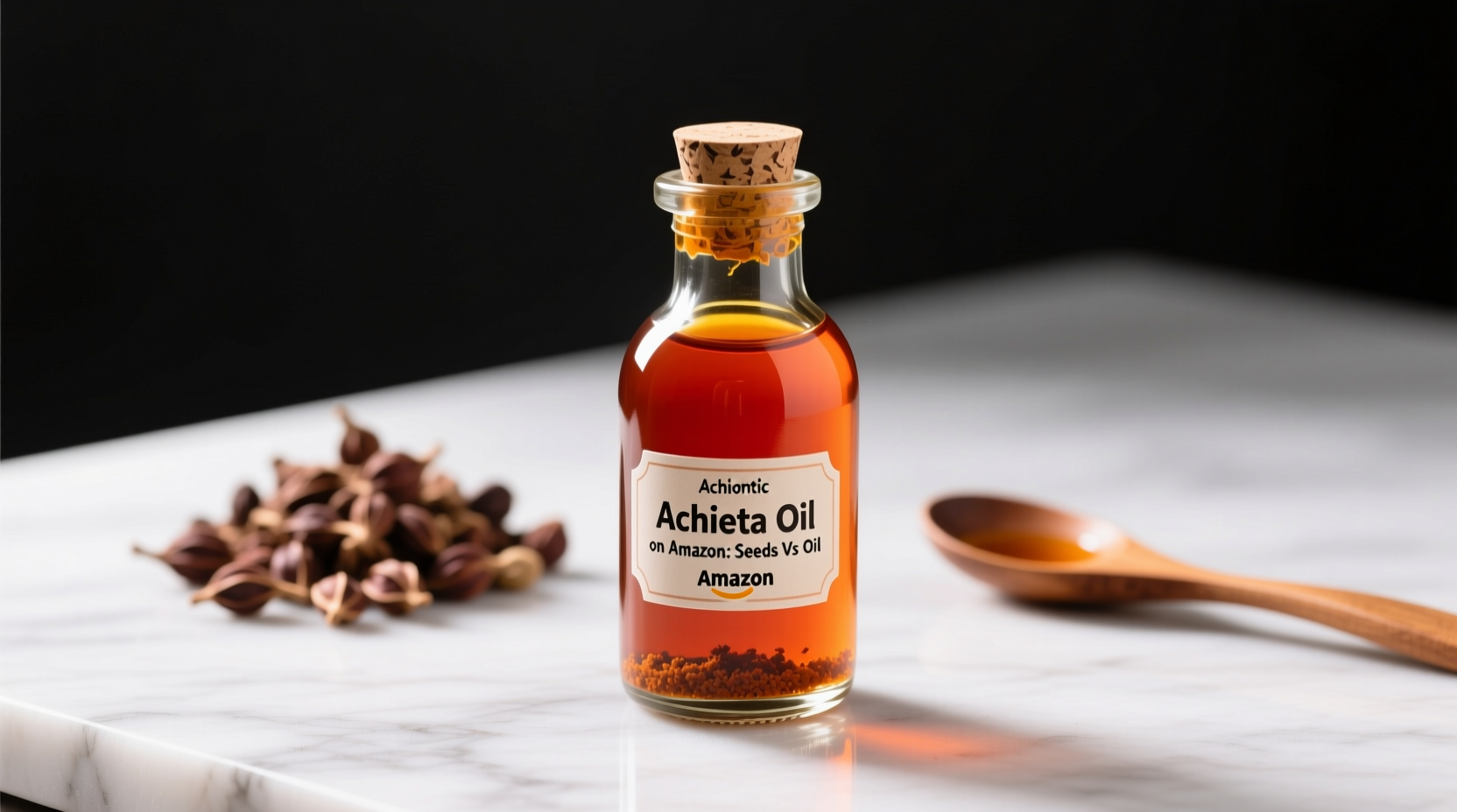 achiote oil on amazon seeds vs oil what you actually need