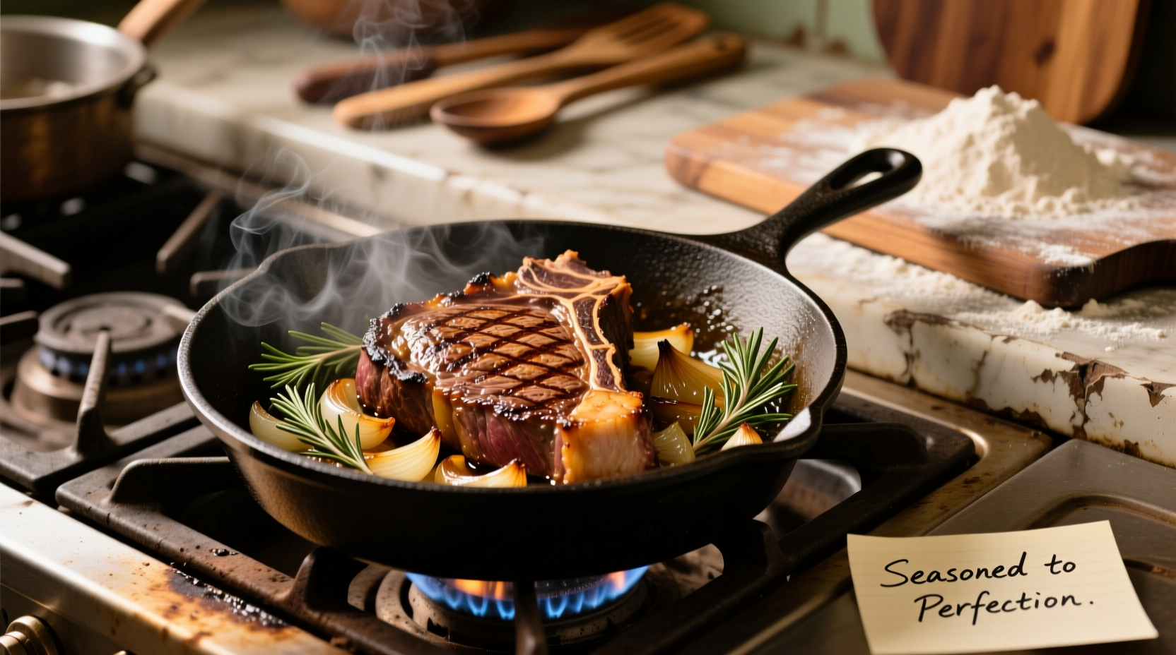 what to cook in cast iron skillet