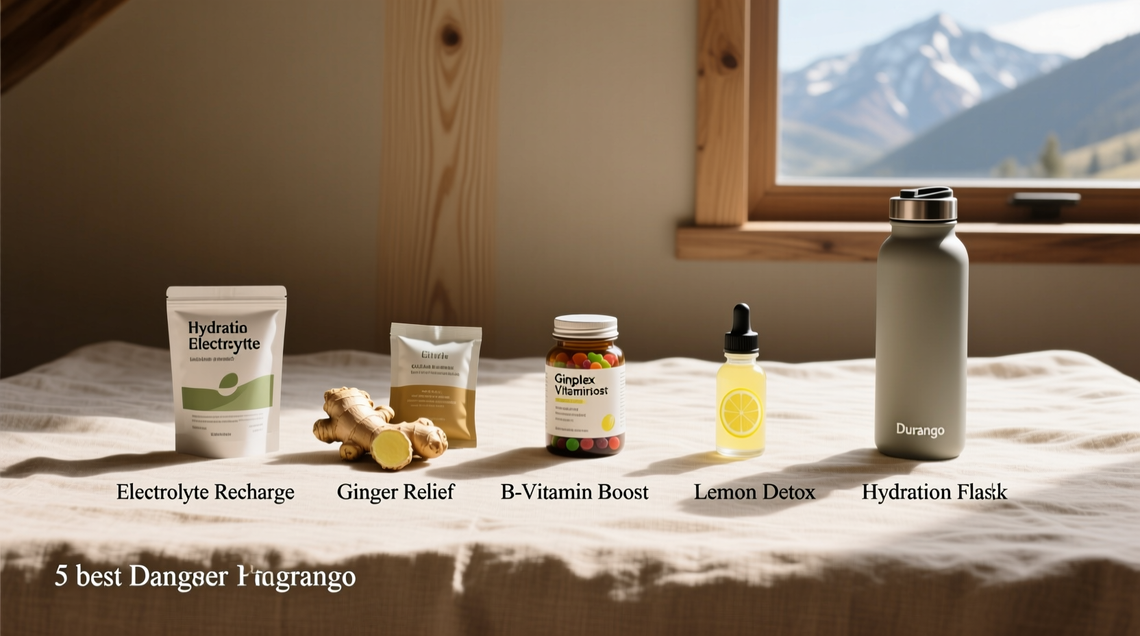 5 Best Hangover Cures in Durango: Practical Guide for Travelers