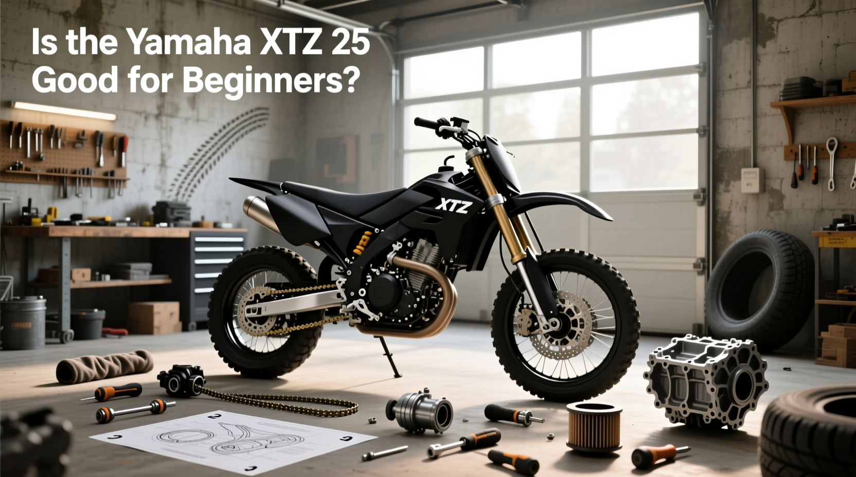 how to choose xtz125 parts,Is the Yamaha XTZ 125 good for beginners?