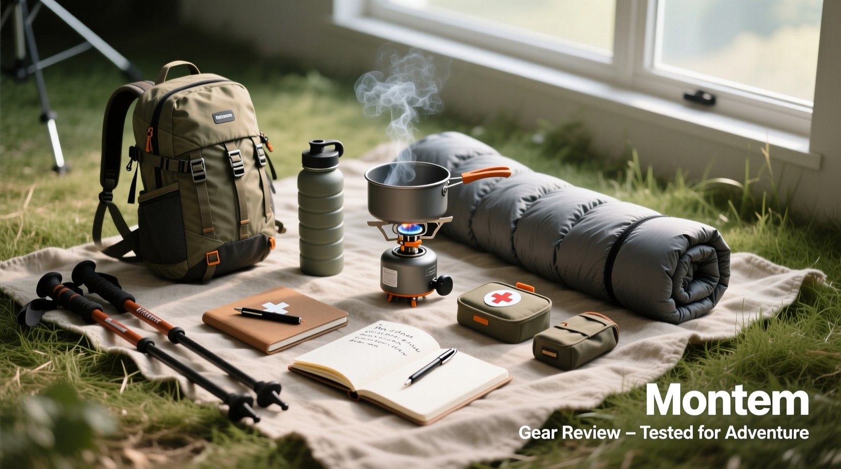 Montem Outdoor Gear Review: What to Look for in Budget Travel Packs & Accessories