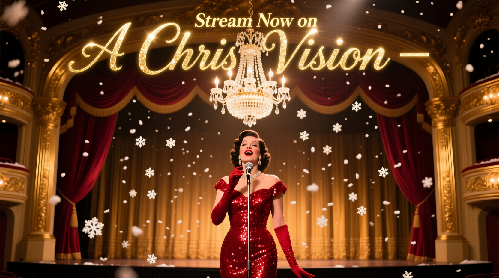 a divas christmas carol streaming