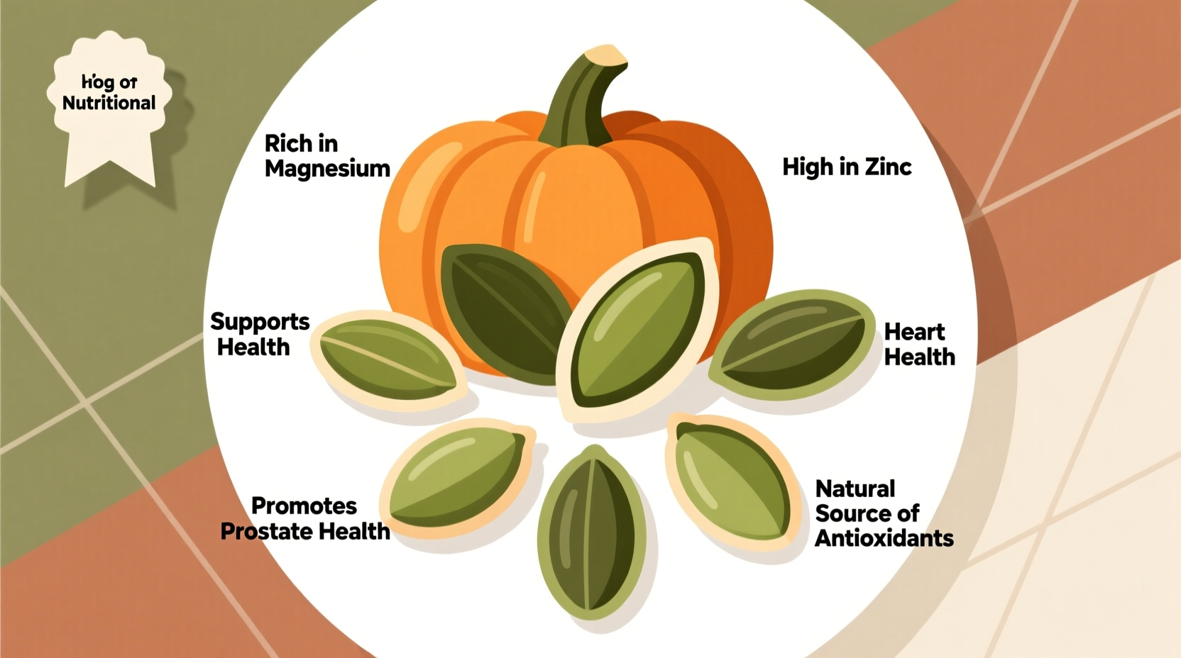 what pumpkin seeds are good for