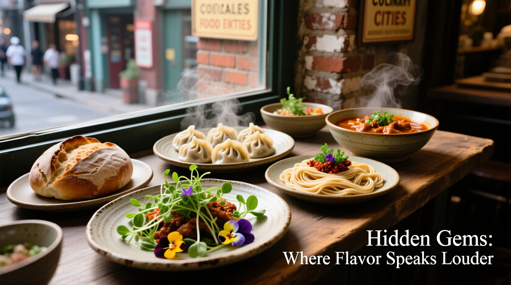 Underrated Food Cities According to Chefs & Experts: A Practical Guide